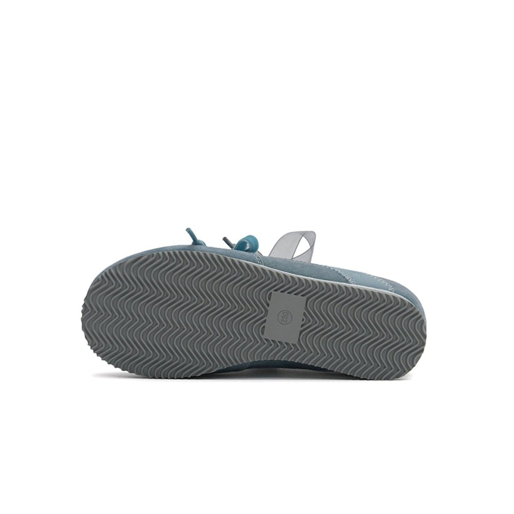 Women's Plaid Ribbon Lace GAT Sneakers – Coquette Flat Trainer Shoes